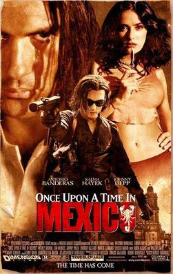 Depp's Performance & Plot Debate: Erase una vez en Mexico